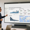 Vad kan Power BI visa från Business Central?