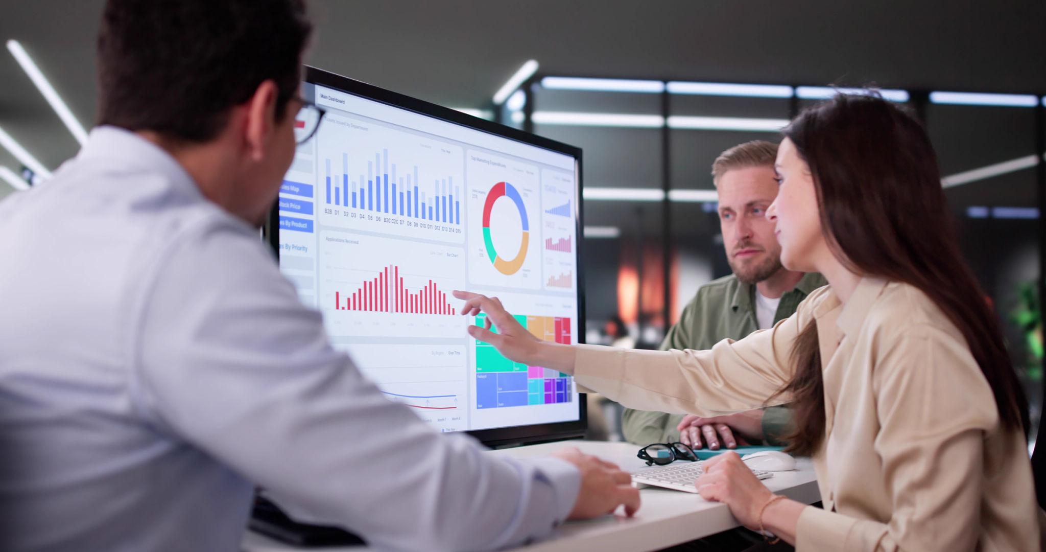 Power BI ett modernare rapportverktyg