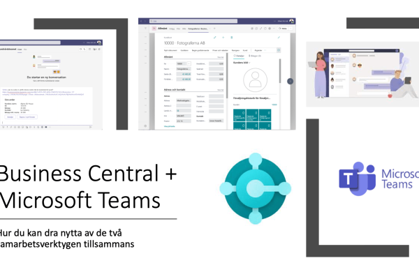 Business Central + Microsoft Teams
