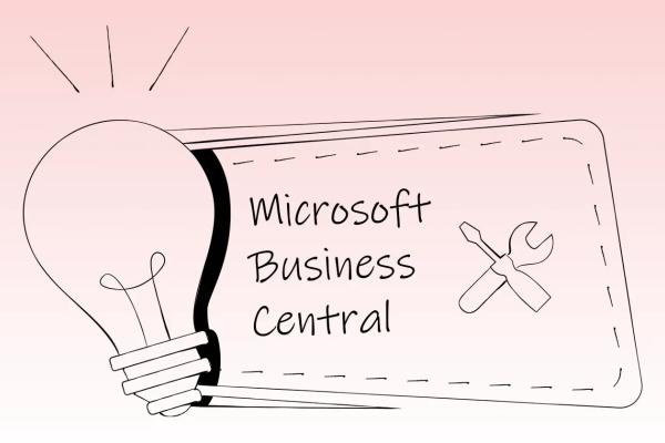 Business central tips