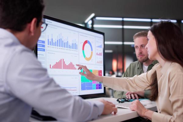 Power BI ett modernare rapportverktyg