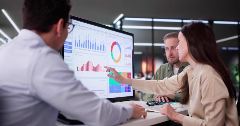 Power BI ett modernare rapportverktyg