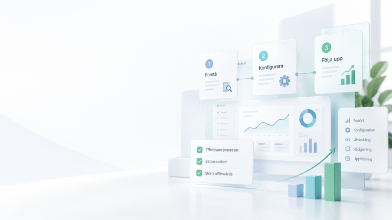 Expertinsatser i Business Central