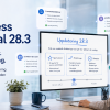 Business Central 28.3. Små nyheter. Tydlig riktning.